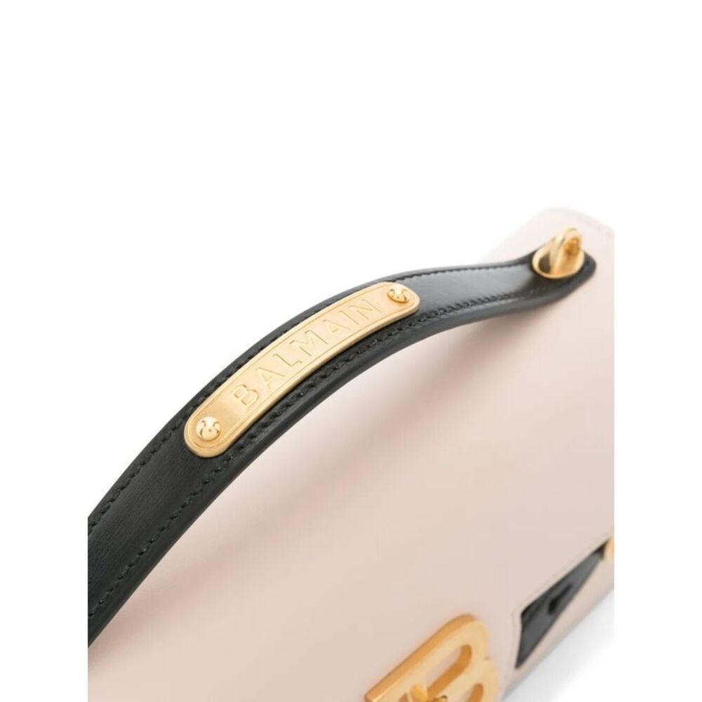 Balmain Women B-Buzz Shoulder 24 Bag - Picture 4 of 5
